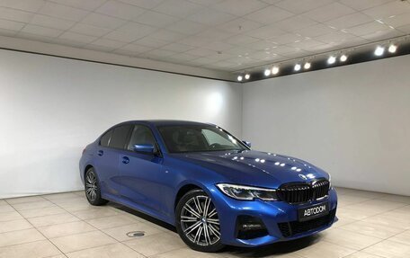 BMW 3 серия, 2019 год, 4 350 000 рублей, 2 фотография