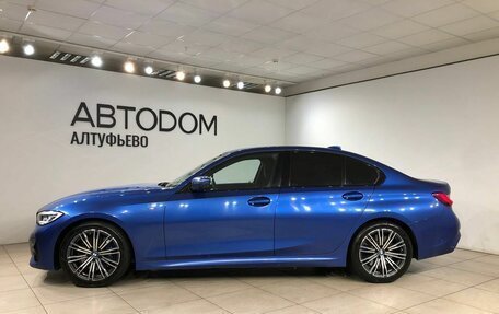 BMW 3 серия, 2019 год, 4 350 000 рублей, 4 фотография