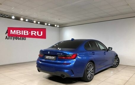 BMW 3 серия, 2019 год, 4 350 000 рублей, 7 фотография