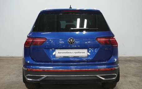 Volkswagen Tiguan II, 2021 год, 3 600 000 рублей, 7 фотография