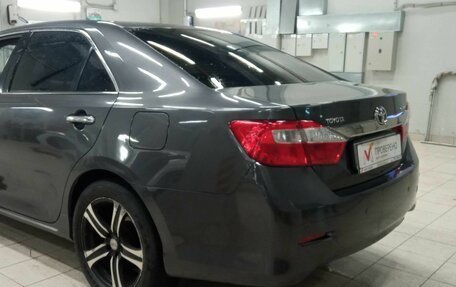 Toyota Camry, 2011 год, 1 530 000 рублей, 4 фотография