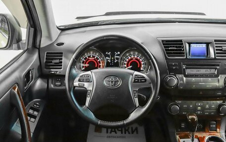 Toyota Highlander III, 2012 год, 2 100 000 рублей, 8 фотография