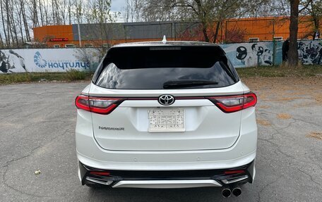 Toyota Harrier, 2018 год, 3 150 000 рублей, 2 фотография