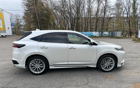 Toyota Harrier, 2018 год, 3 150 000 рублей, 3 фотография