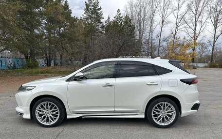 Toyota Harrier, 2018 год, 3 150 000 рублей, 4 фотография