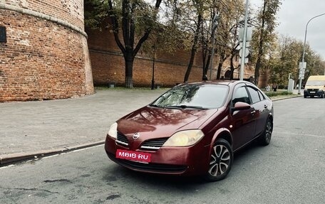 Nissan Primera III, 2005 год, 450 000 рублей, 1 фотография