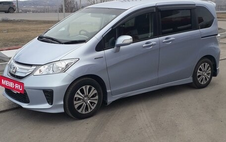 Honda Freed I, 2011 год, 1 200 000 рублей, 2 фотография