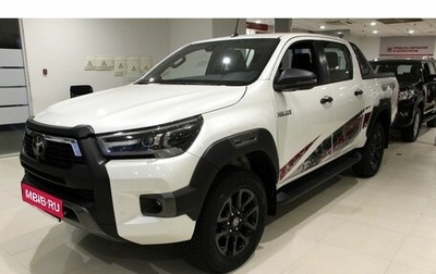 Toyota Hilux VIII, 2024 год, 8 088 500 рублей, 1 фотография