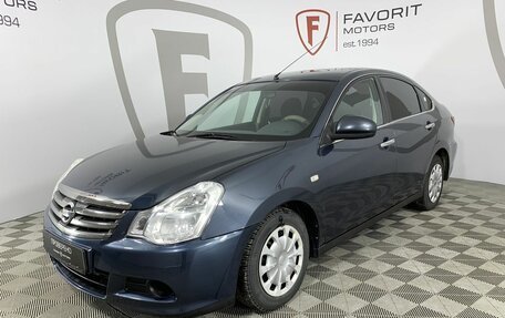 Nissan Almera, 2013 год, 699 000 рублей, 1 фотография