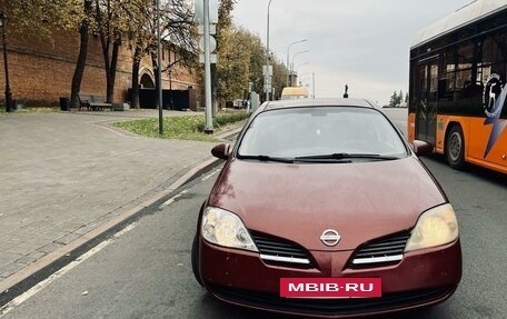 Nissan Primera III, 2005 год, 450 000 рублей, 2 фотография