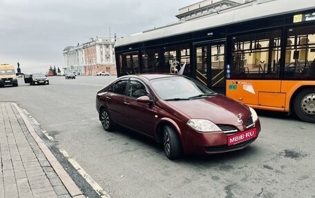 Nissan Primera III, 2005 год, 450 000 рублей, 3 фотография