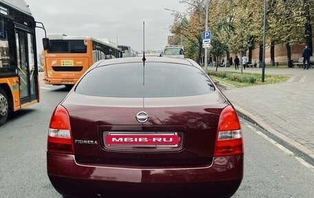 Nissan Primera III, 2005 год, 450 000 рублей, 5 фотография