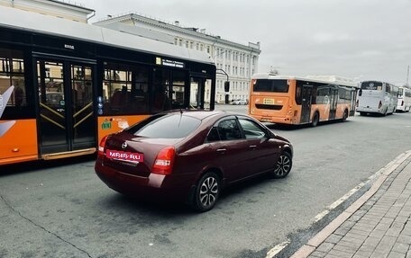 Nissan Primera III, 2005 год, 450 000 рублей, 4 фотография