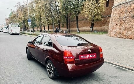 Nissan Primera III, 2005 год, 450 000 рублей, 6 фотография