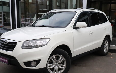 Hyundai Santa Fe III рестайлинг, 2010 год, 1 389 000 рублей, 1 фотография