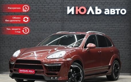 Porsche Cayenne III, 2010 год, 2 800 000 рублей, 1 фотография