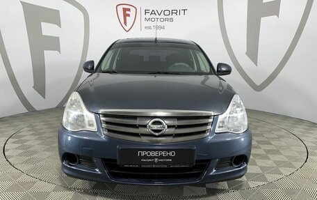 Nissan Almera, 2013 год, 699 000 рублей, 2 фотография