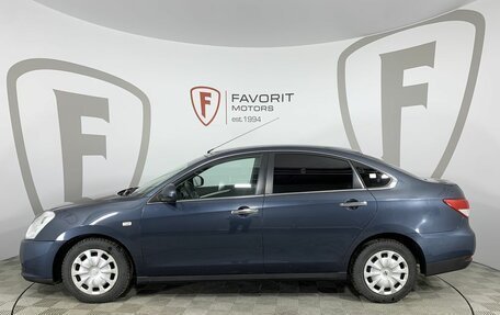 Nissan Almera, 2013 год, 699 000 рублей, 5 фотография