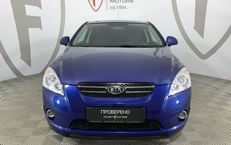 KIA cee'd I рестайлинг, 2008 год, 650 000 рублей, 2 фотография