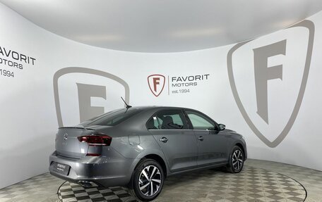 Volkswagen Polo VI (EU Market), 2022 год, 1 899 000 рублей, 6 фотография