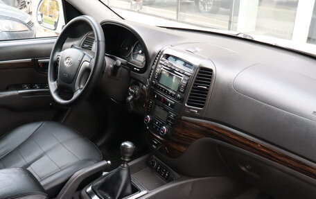 Hyundai Santa Fe III рестайлинг, 2010 год, 1 389 000 рублей, 8 фотография