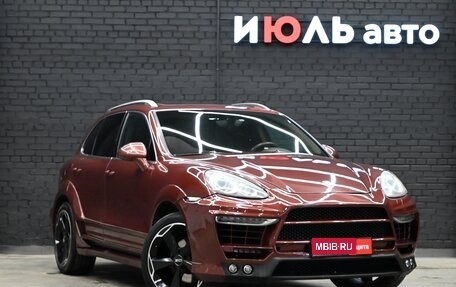 Porsche Cayenne III, 2010 год, 2 800 000 рублей, 3 фотография