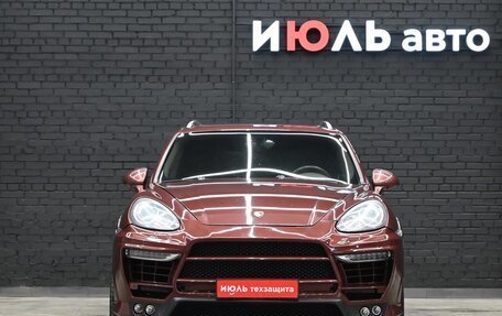 Porsche Cayenne III, 2010 год, 2 800 000 рублей, 2 фотография