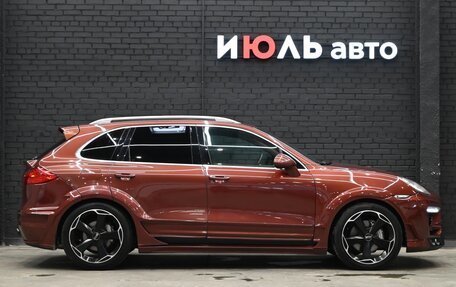 Porsche Cayenne III, 2010 год, 2 800 000 рублей, 8 фотография