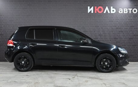 Volkswagen Golf VI, 2011 год, 890 000 рублей, 7 фотография