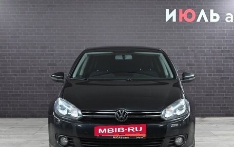 Volkswagen Golf VI, 2011 год, 890 000 рублей, 2 фотография