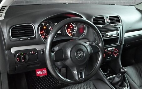 Volkswagen Golf VI, 2011 год, 890 000 рублей, 10 фотография