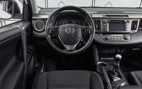 Toyota RAV4, 2013 год, 2 250 000 рублей, 9 фотография