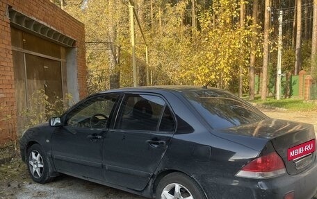 Mitsubishi Lancer IX, 2006 год, 370 000 рублей, 4 фотография