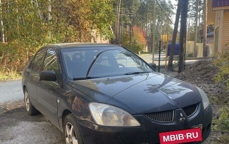 Mitsubishi Lancer IX, 2006 год, 370 000 рублей, 6 фотография