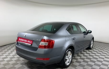 Skoda Octavia, 2016 год, 1 349 000 рублей, 5 фотография