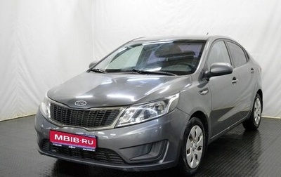 KIA Rio III рестайлинг, 2012 год, 699 000 рублей, 1 фотография