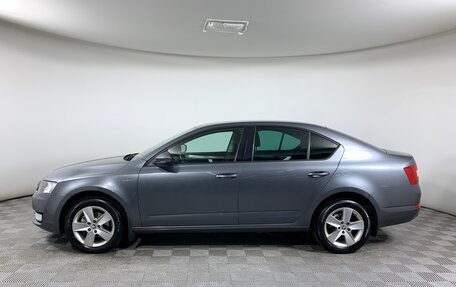 Skoda Octavia, 2016 год, 1 349 000 рублей, 8 фотография