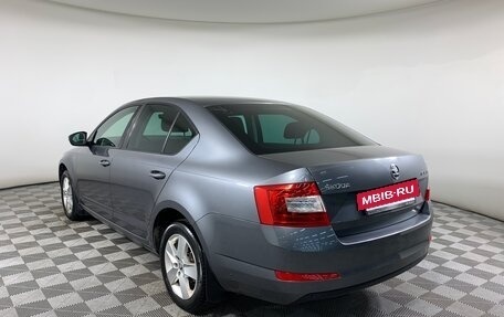 Skoda Octavia, 2016 год, 1 349 000 рублей, 7 фотография