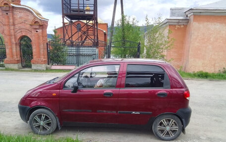 Daewoo Matiz I, 2011 год, 230 000 рублей, 3 фотография