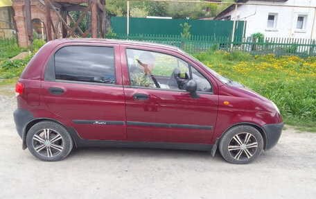 Daewoo Matiz I, 2011 год, 230 000 рублей, 5 фотография