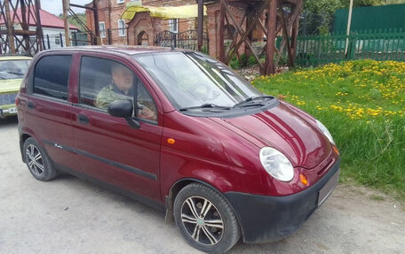 Daewoo Matiz I, 2011 год, 230 000 рублей, 6 фотография