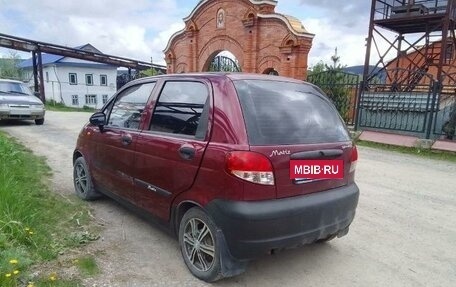 Daewoo Matiz I, 2011 год, 230 000 рублей, 2 фотография