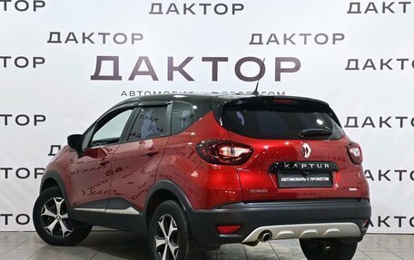 Renault Kaptur I рестайлинг, 2019 год, 1 690 000 рублей, 6 фотография