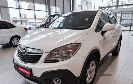 Opel Mokka I, 2012 год, 986 000 рублей, 1 фотография