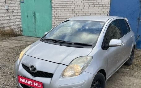 Toyota Vitz, 2010 год, 600 000 рублей, 6 фотография