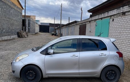 Toyota Vitz, 2010 год, 600 000 рублей, 19 фотография