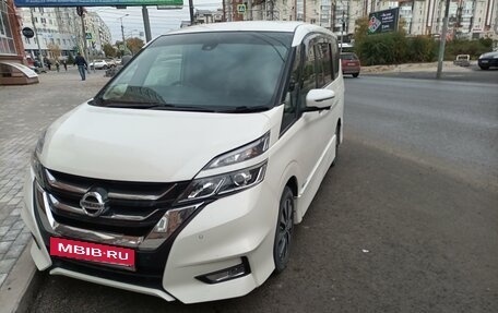 Nissan Serena IV, 2017 год, 2 235 000 рублей, 5 фотография