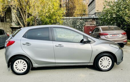 Mazda Demio III (DE), 2010 год, 659 000 рублей, 7 фотография