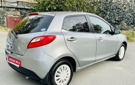 Mazda Demio III (DE), 2010 год, 659 000 рублей, 8 фотография