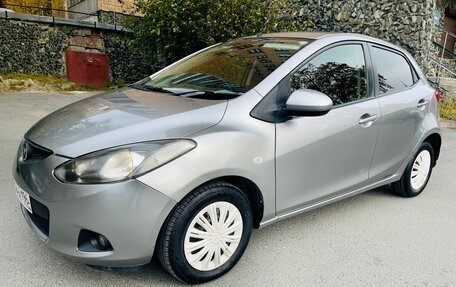 Mazda Demio III (DE), 2010 год, 659 000 рублей, 11 фотография